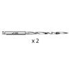 MR-1041 (2 CePo Drills for 1.8 mm Implants, Long, Type 1)