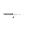 MR-1042 (2 CePo Drills for 1.8 mm Implants, Short, Type 1)