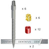 MR-2206 (MTI Implants with Components)